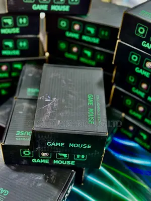 Universal Wiless Gaming Mice
