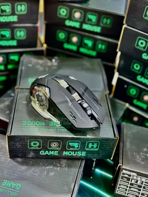 Universal Wiless Gaming Mice