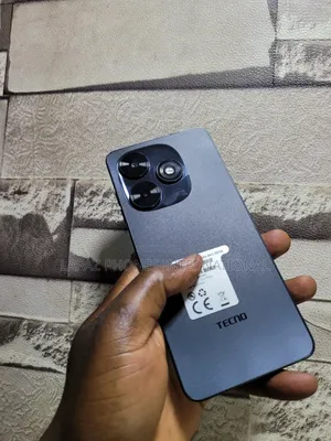 Tecno Pop 10C 64 GB Black