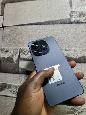 Tecno Pop 10C 64 GB Black