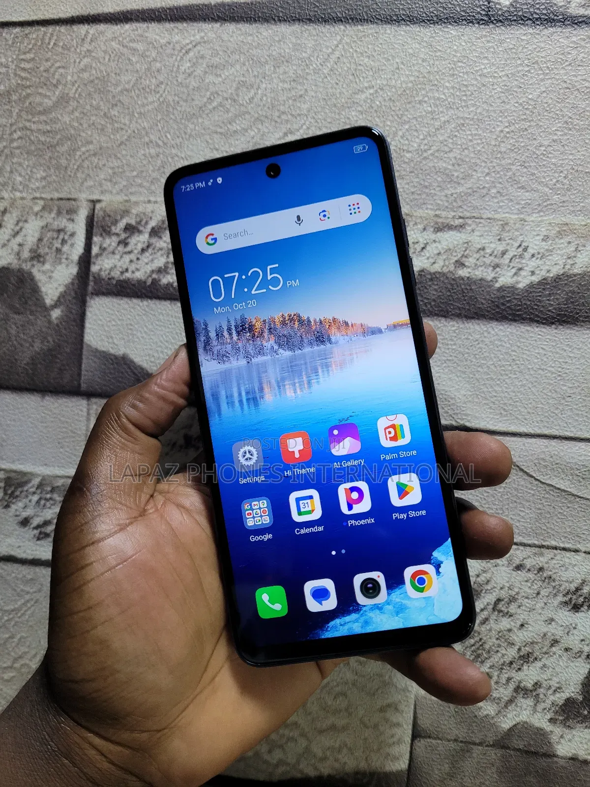 Tecno Pop 10C 64 GB Black