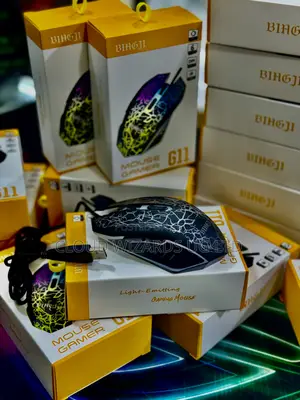 Universal Wired Gaming Mice