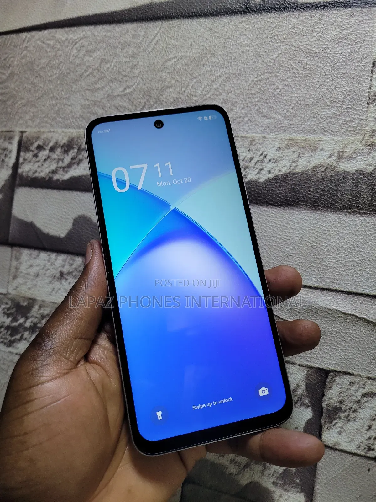 Infinix Smart 10 HD 64 GB Gold