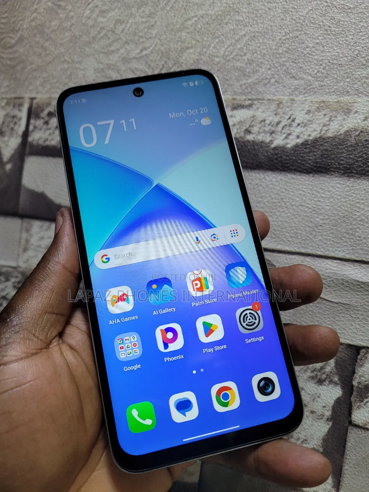 Infinix Smart 10 HD 64 GB Gold