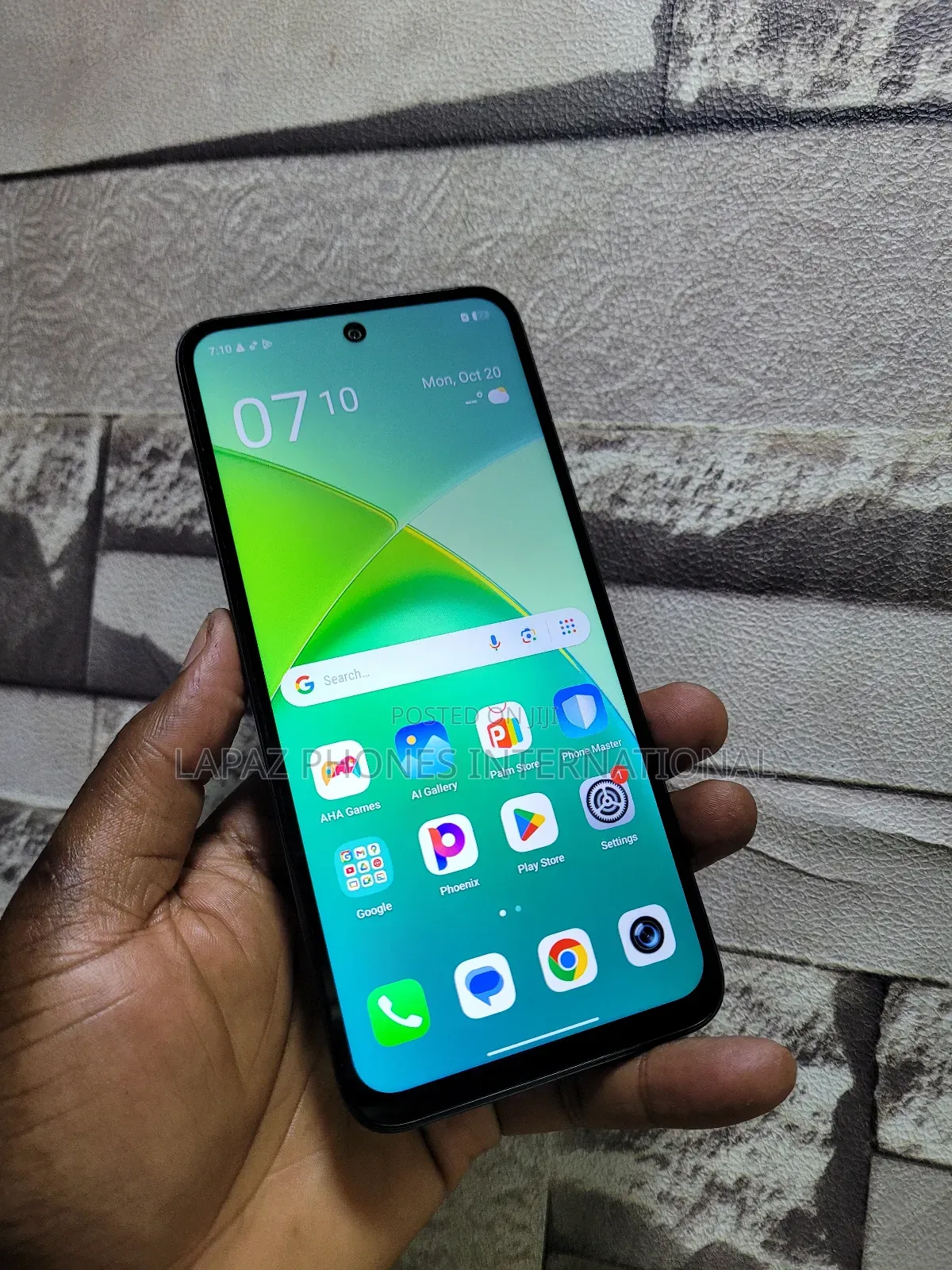 Infinix Smart 10 HD 64 GB Black