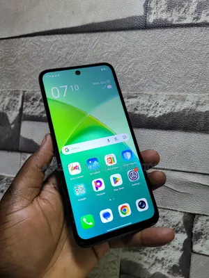 Infinix Smart 10 HD 64 GB Black