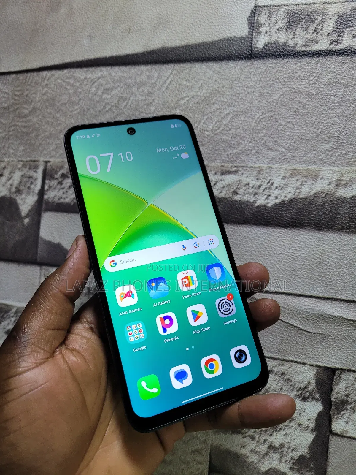 Infinix Smart 10 HD 64 GB Black