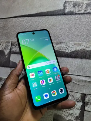 Infinix Smart 10 HD 64 GB Black