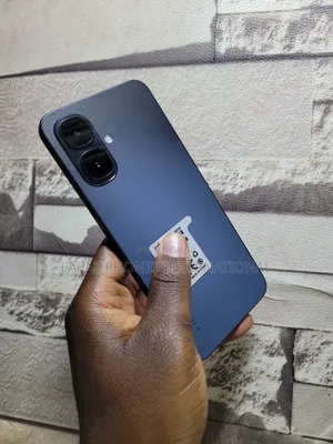 Infinix Smart 10 HD 64 GB Black