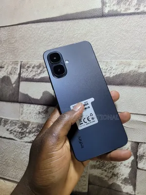 Infinix Smart 10 HD 64 GB Black