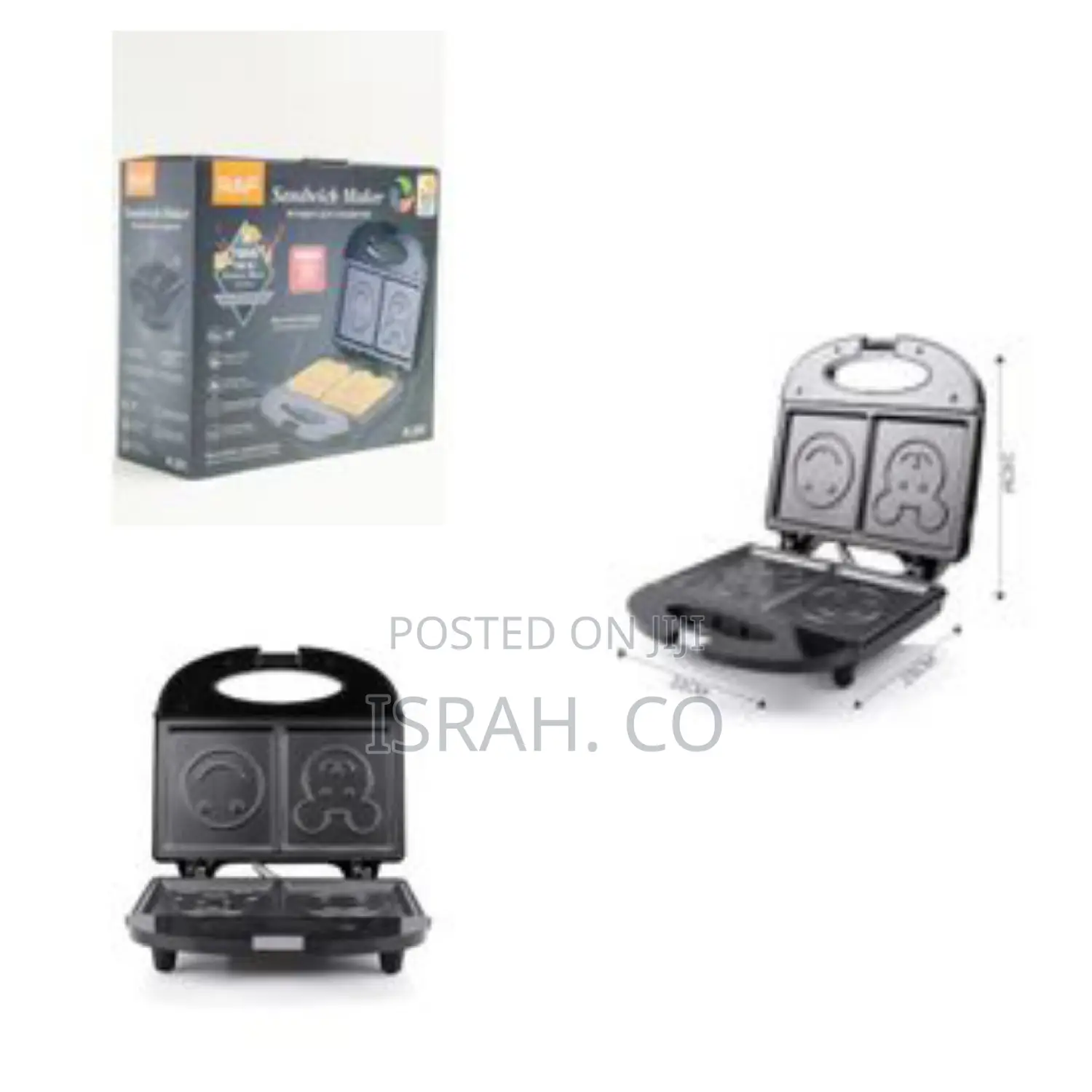Sandwich Maker