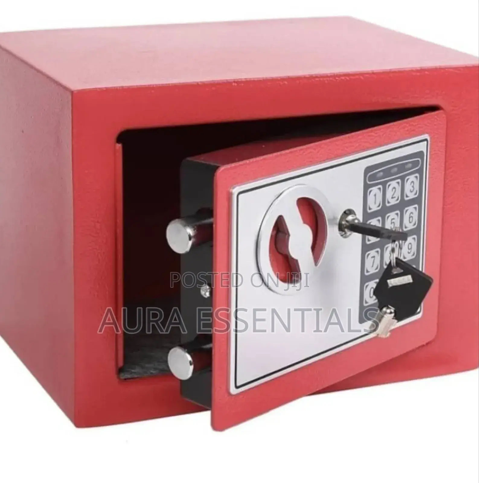 Mini Electronic Deluxe Digital Security Safe Box