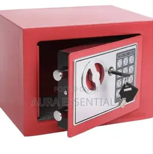 Mini Electronic Deluxe Digital Security Safe Box