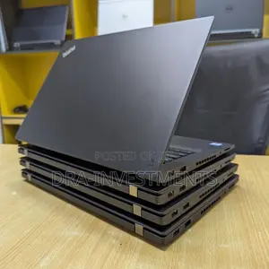 New Laptop Lenovo ThinkPad X270 8GB Intel Core I7 HDD 512GB