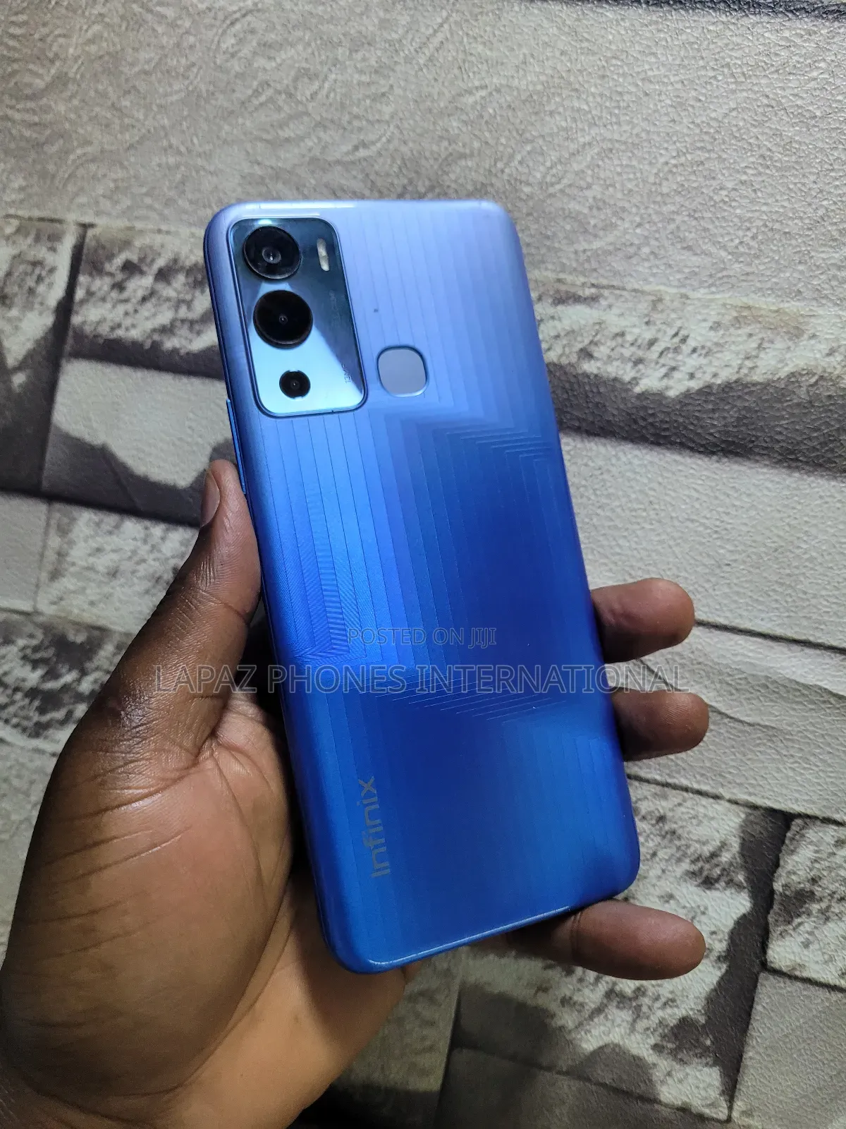Infinix Hot 12i 64 GB Blue