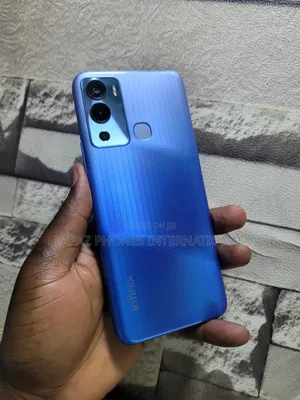Infinix Hot 12i 64 GB Blue