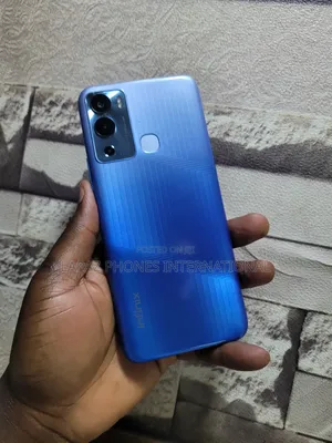 Infinix Hot 12i 64 GB Blue
