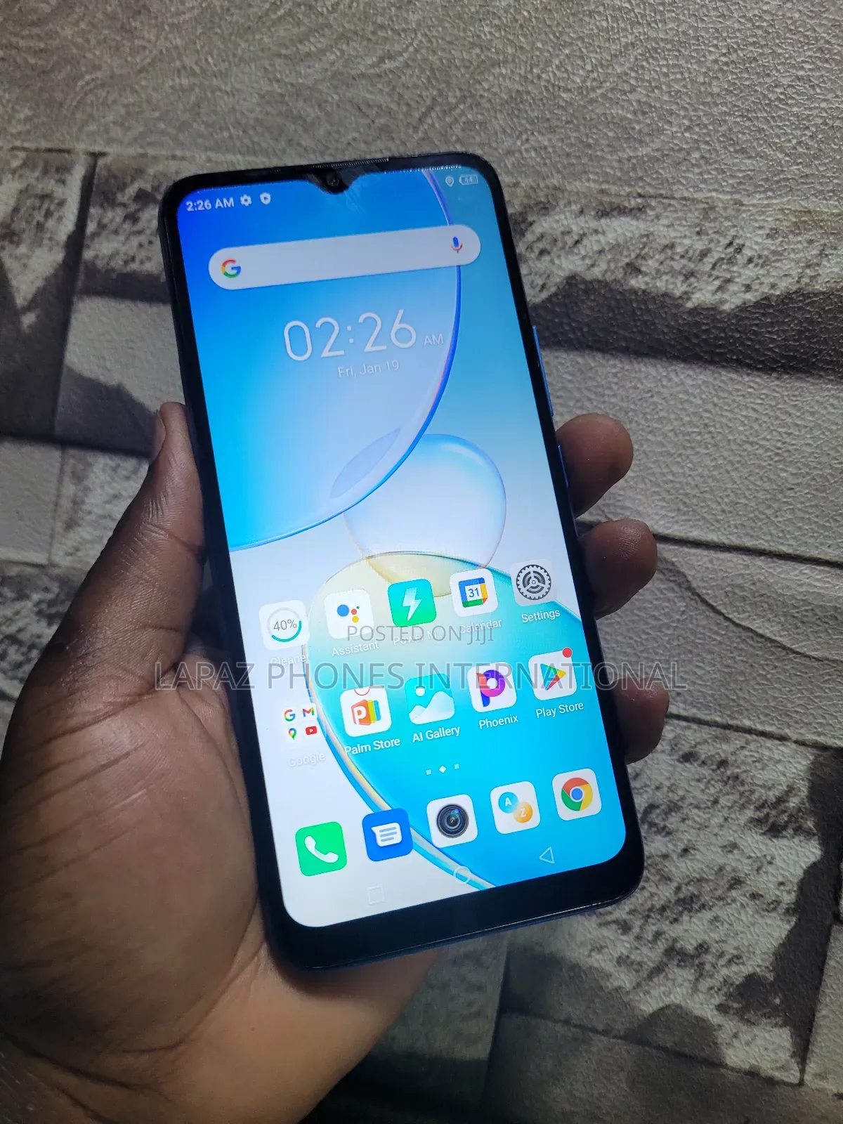 Infinix Hot 12i 64 GB Blue