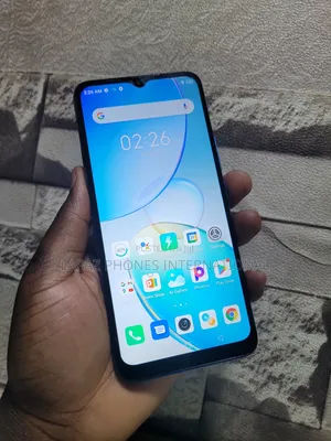 Infinix Hot 12i 64 GB Blue