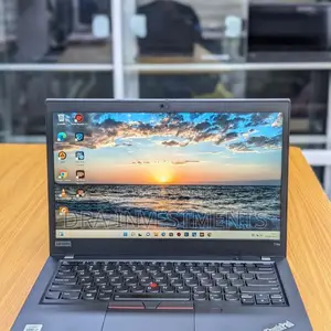 New Laptop Lenovo ThinkPad T14 16GB Intel Core I5 SSD 512GB