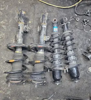 Premio 2008-2014 Front and Rear Shock Absorbers