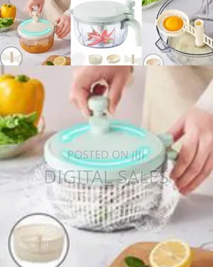 Fruit Dryer Spinner, Vegetable Spinner