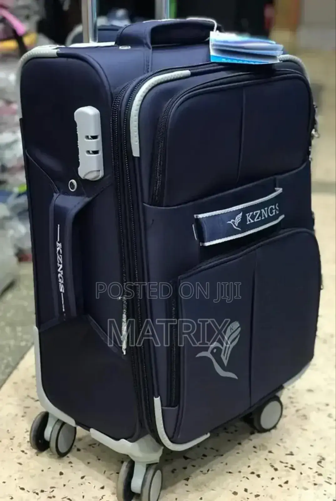 KZGS Travel Cargo- Small