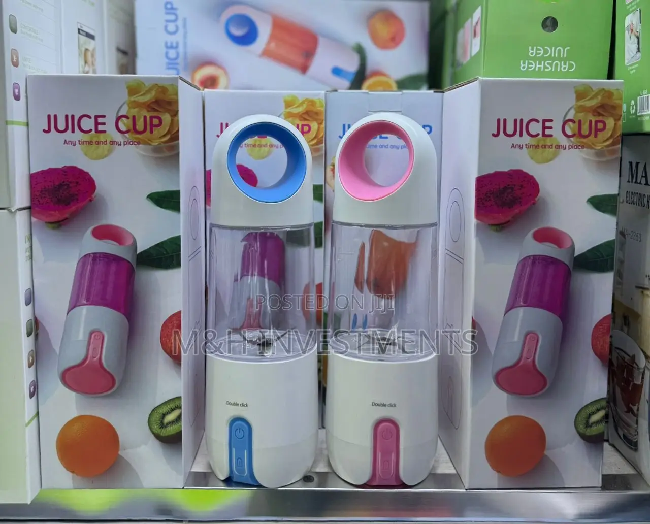 Portable Usb Blender