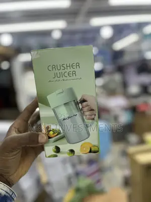 Portable Usb Blender