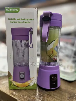 Portable Usb Blender