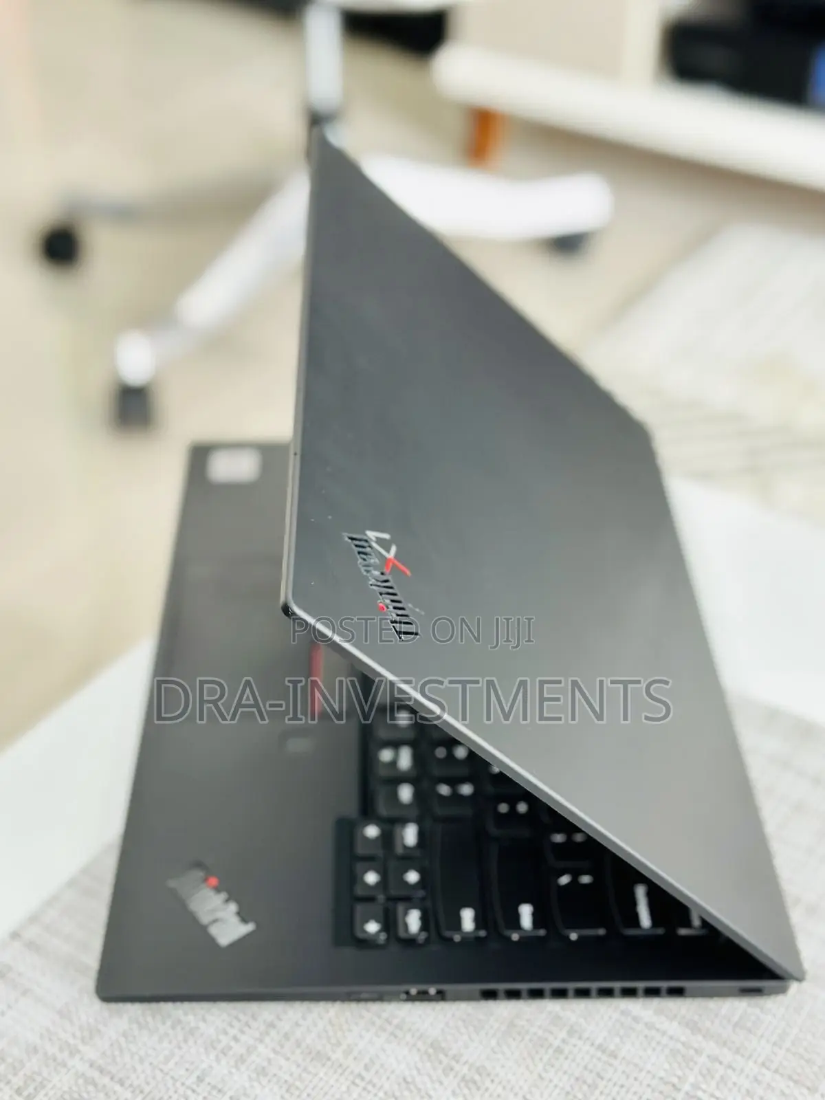 New Laptop Lenovo ThinkPad X1 Carbon 16GB Intel Core I5 SSD 512GB