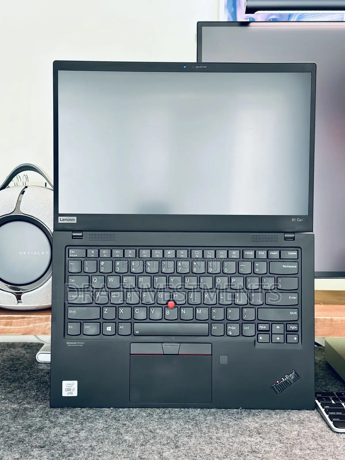 New Laptop Lenovo ThinkPad X1 Carbon 16GB Intel Core I5 SSD 512GB