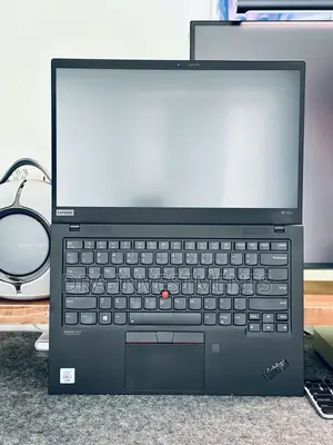New Laptop Lenovo ThinkPad X1 Carbon 16GB Intel Core I5 SSD 512GB