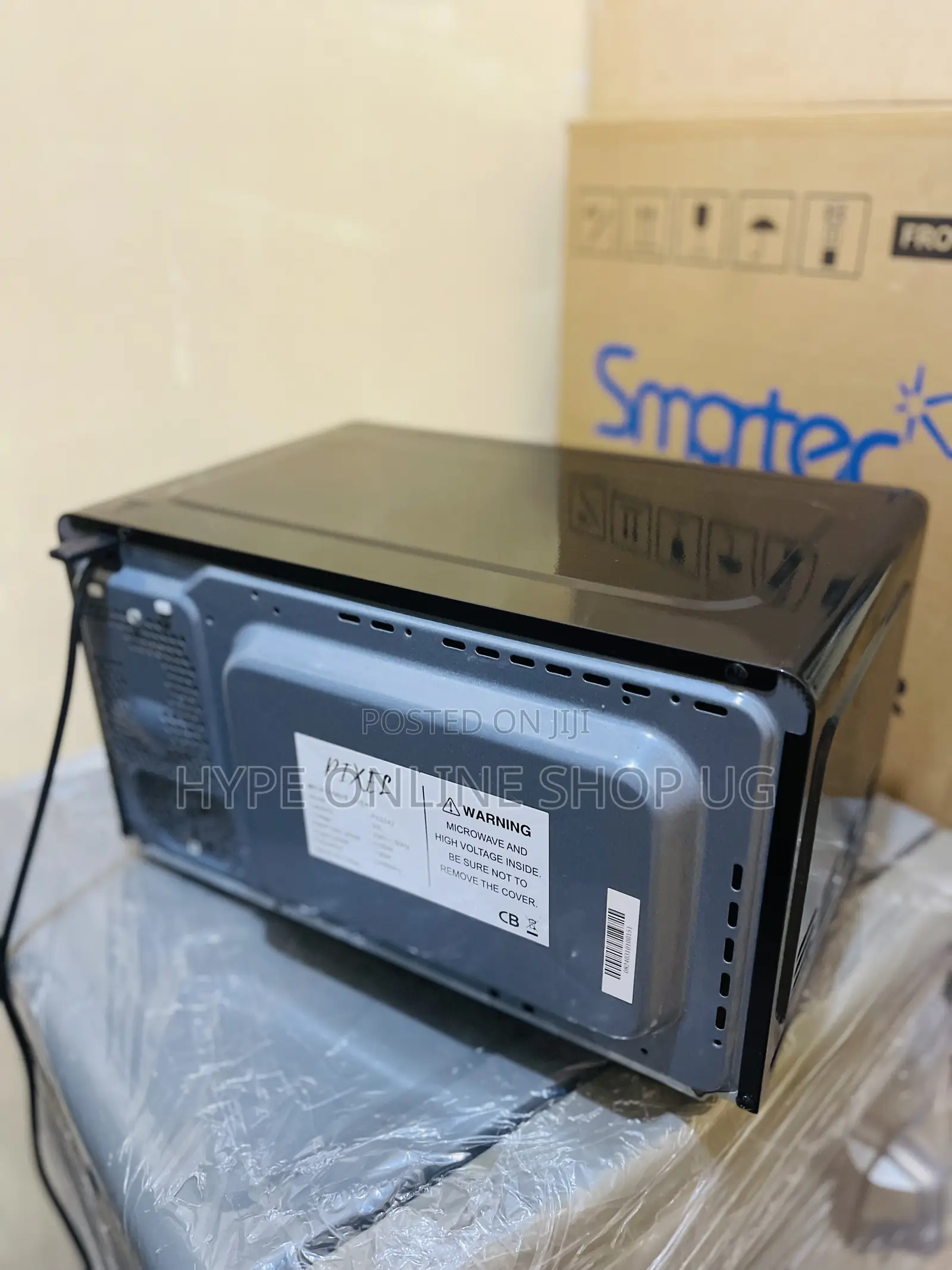 One Month Used Microwave