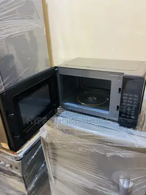 One Month Used Microwave