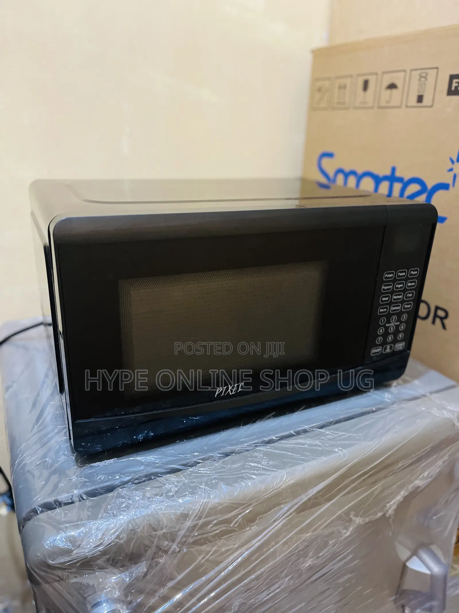 One Month Used Microwave