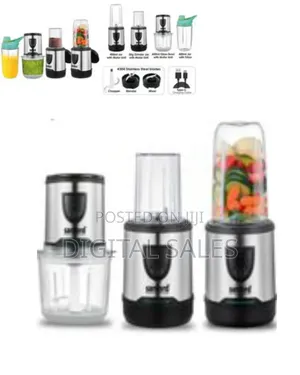 Sanford 5 In1food Processor Chopper Mixer Coffee Grinder