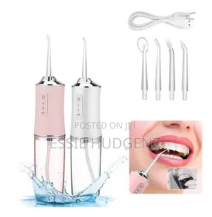 Portable Dental Water Flosser