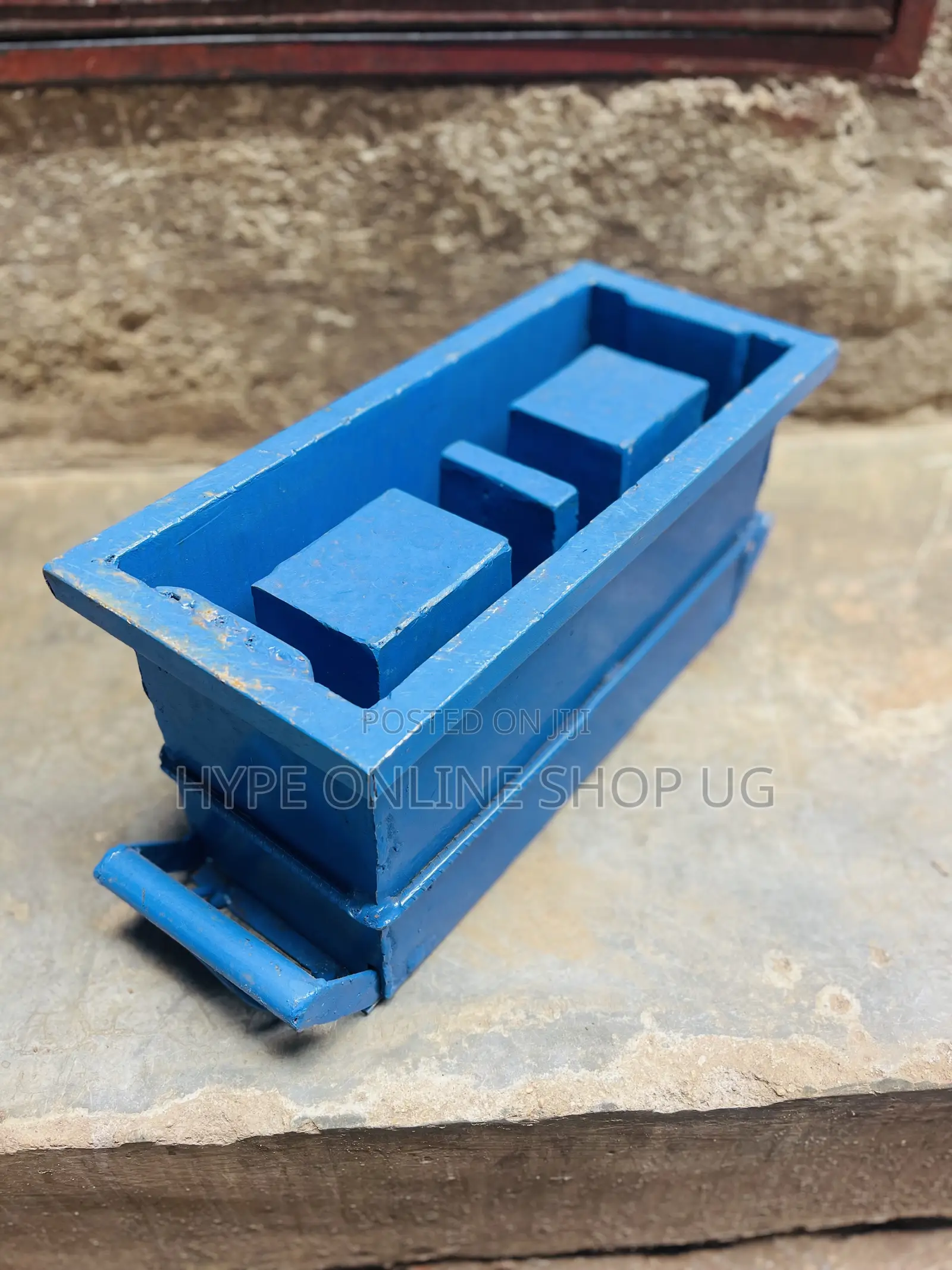 Concrete Block Molds Center