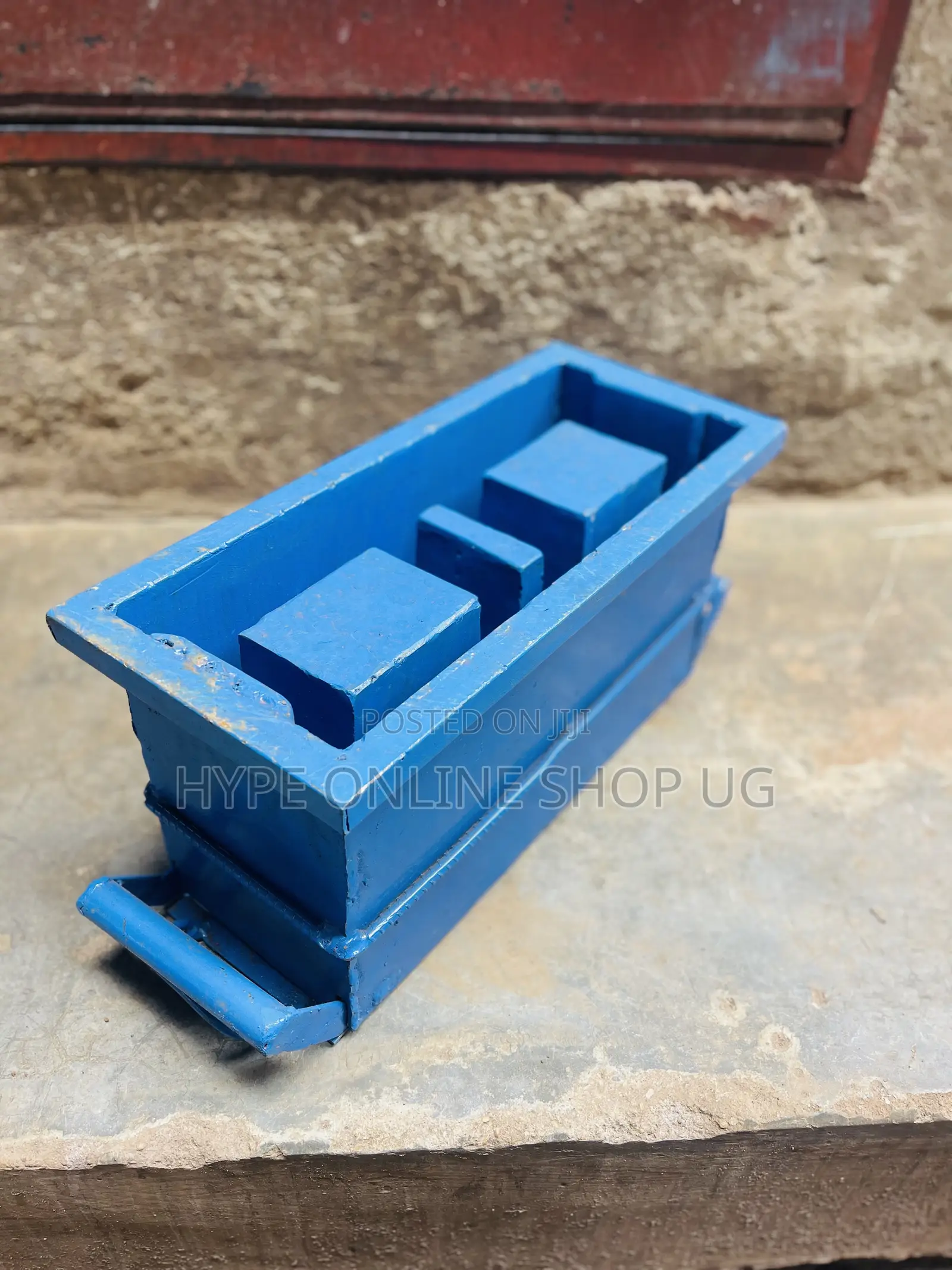 Concrete Block Molds Center