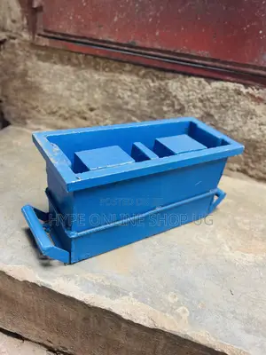 All Size for Strong Concrete Block Molds