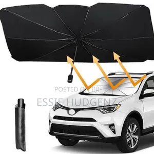 Wind Shield Car Sun Shade Umbrella -