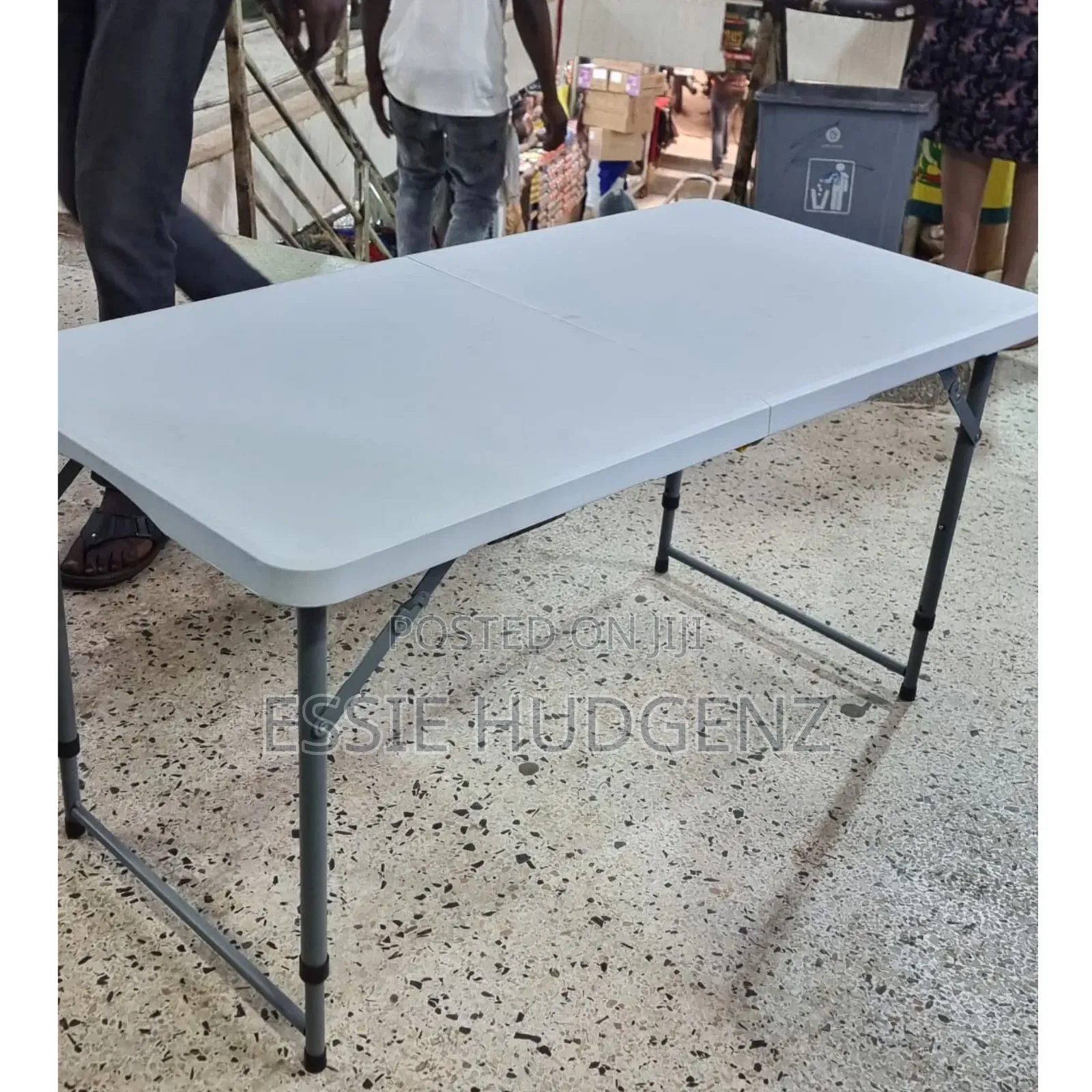 Rectangular Folding Table