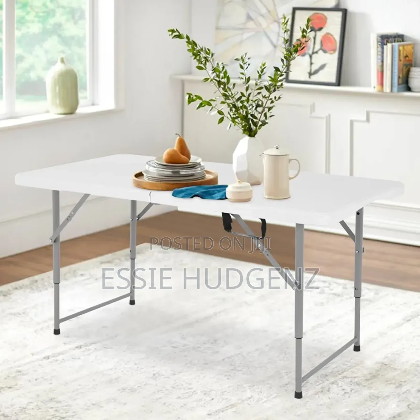Rectangular Folding Table