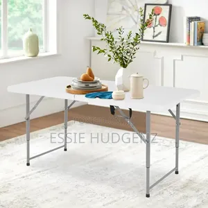 Rectangular Folding Table