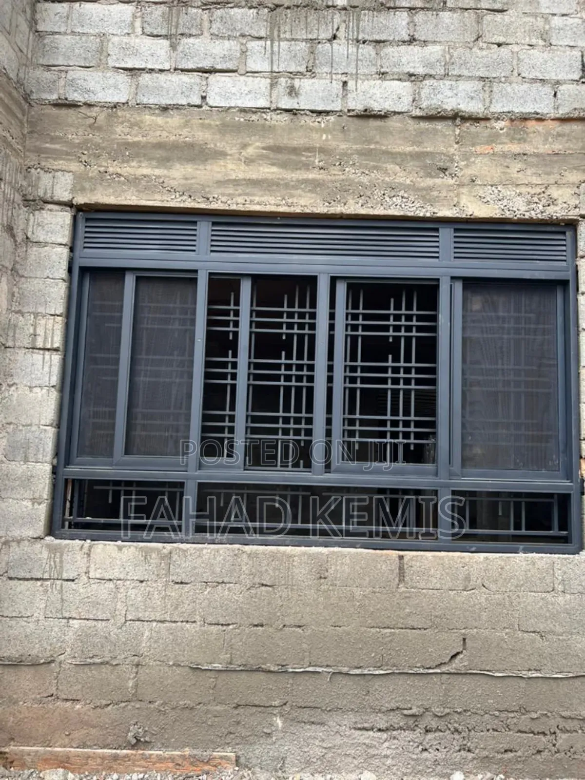 Burglar Proof