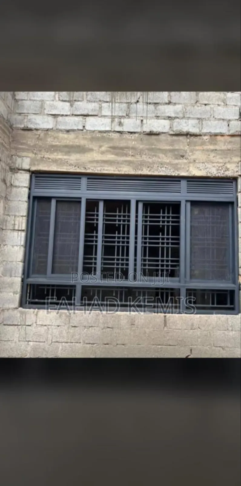 Burglar Proof