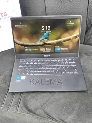 Laptop MSI CR500 8GB Intel Core i5 SSD 512GB