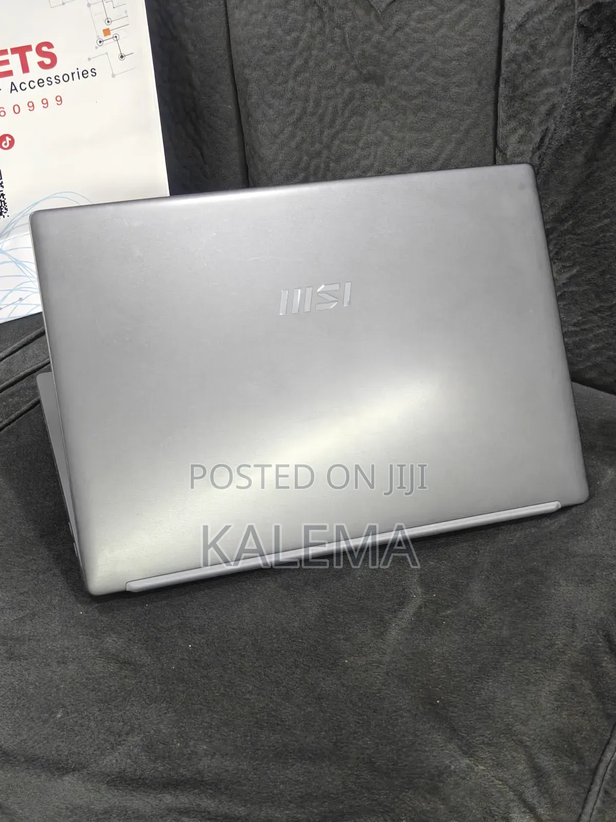 Laptop MSI CR500 8GB Intel Core i5 SSD 512GB