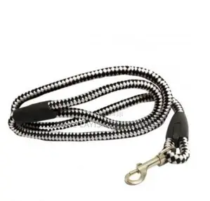 Reflective Dog Leash With Soft Handles
